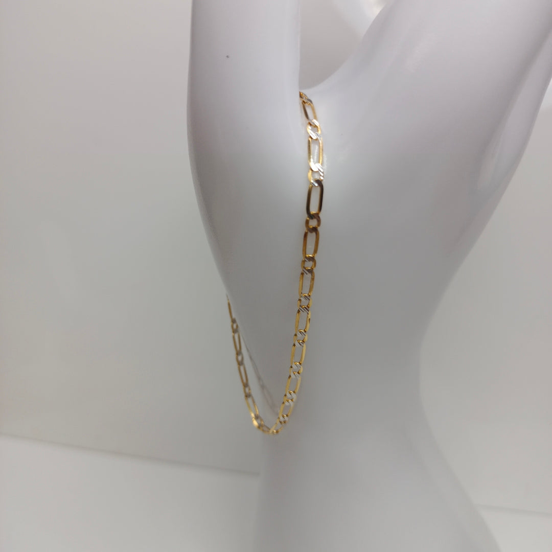 PULSERA ORO 14 K 1.8 GRMS (SEMINUEVO)