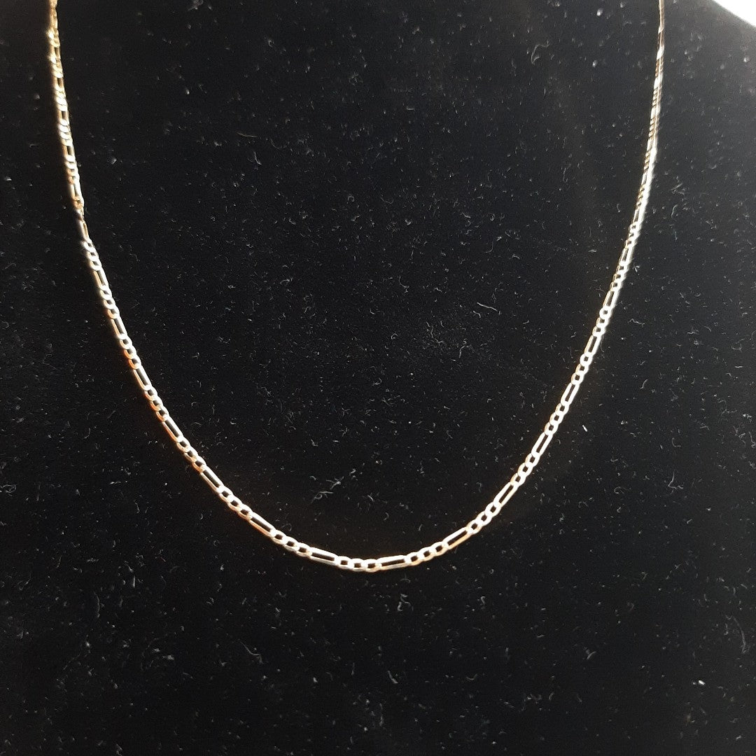 CADENA ORO 14 K 1.8 GRMS (SEMINUEVO)