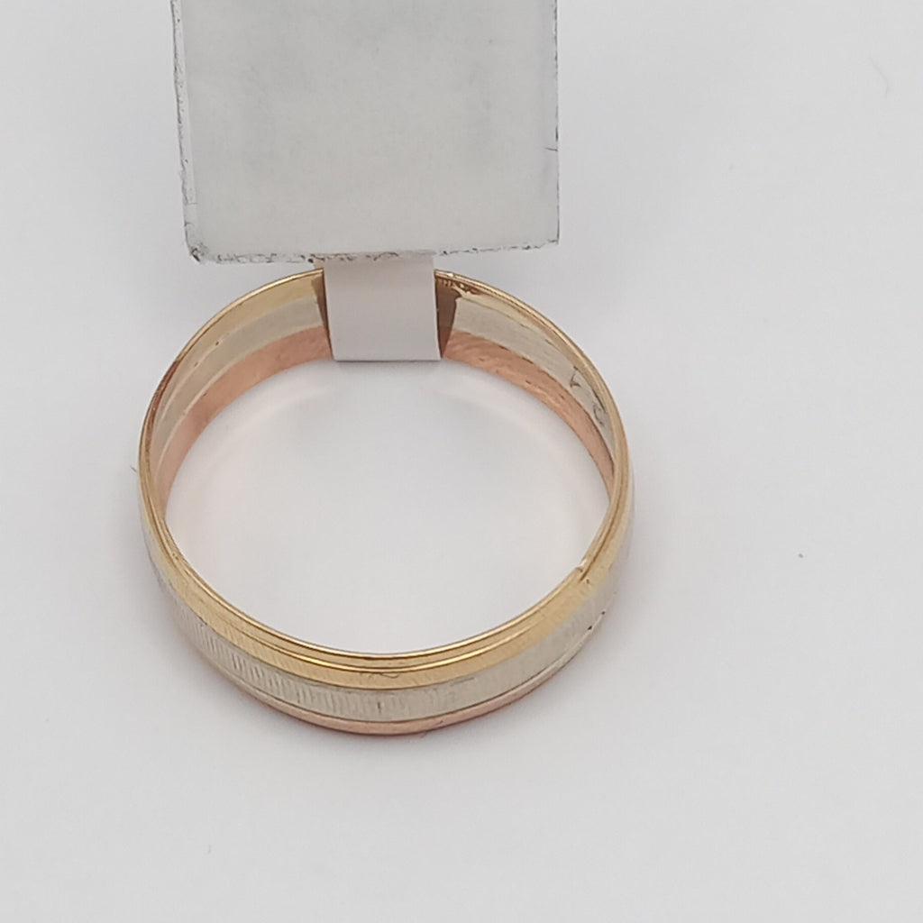 ARGOLLA ORO 10 K 2.1 GRMS (SEMINUEVO)