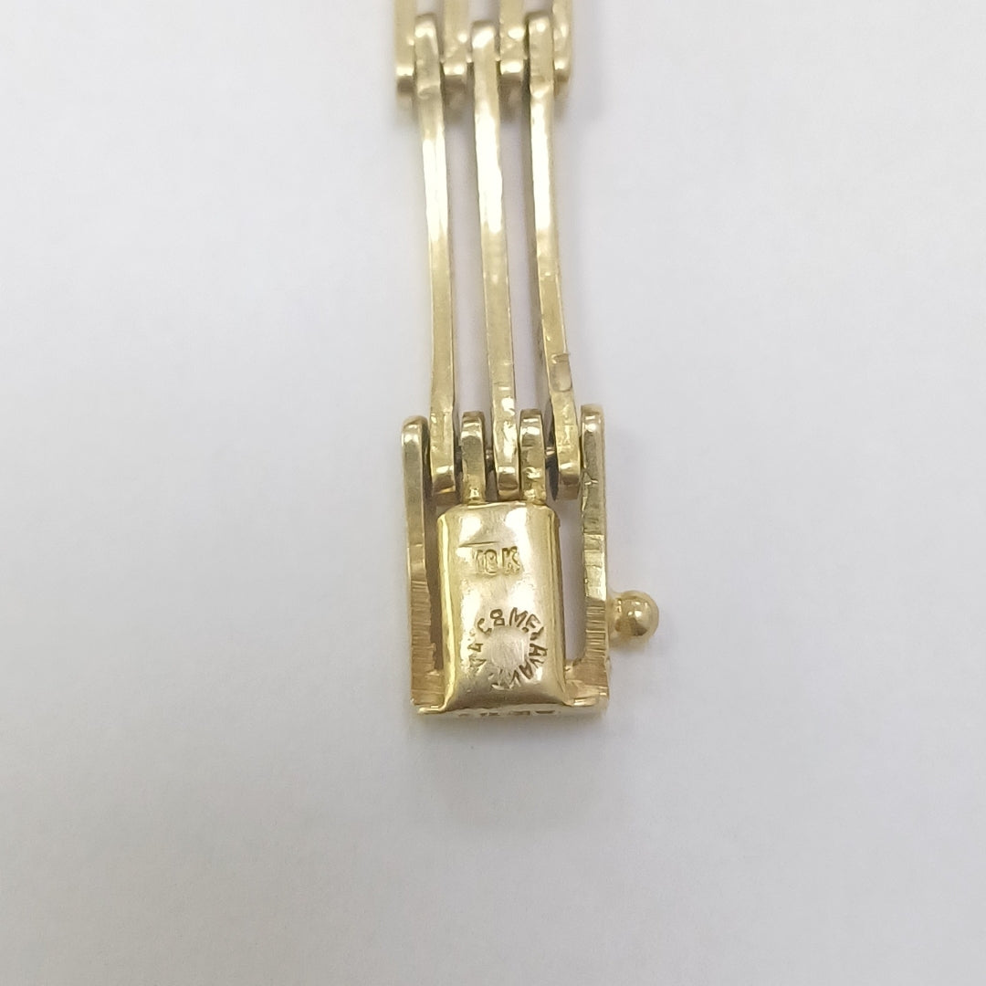 PULSERA ORO 18 K 33,10 GRMS (SEMINUEVO)