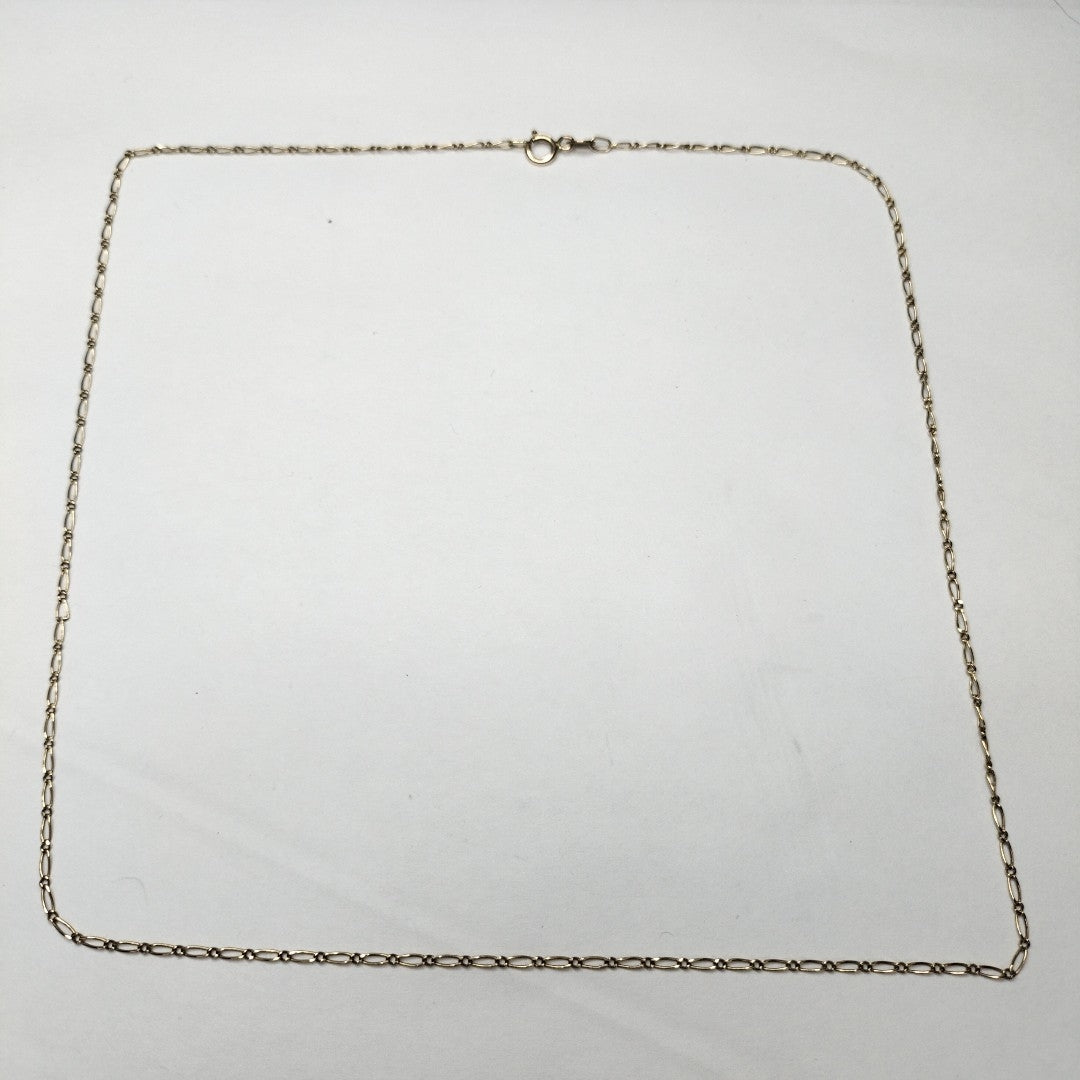 CADENA ORO 10 K 2 GRMS (SEMINUEVO)