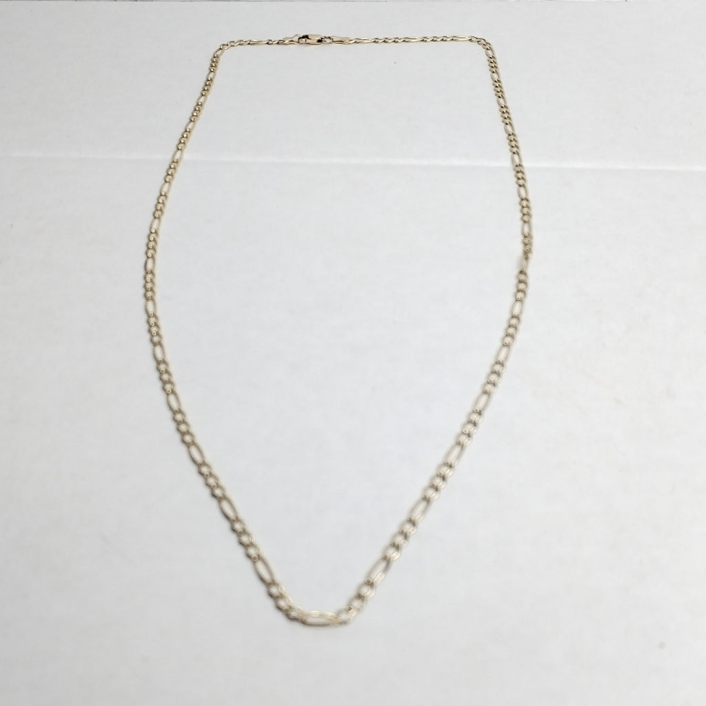 CADENA ORO 14 K 6.5 GRMS (SEMINUEVO)