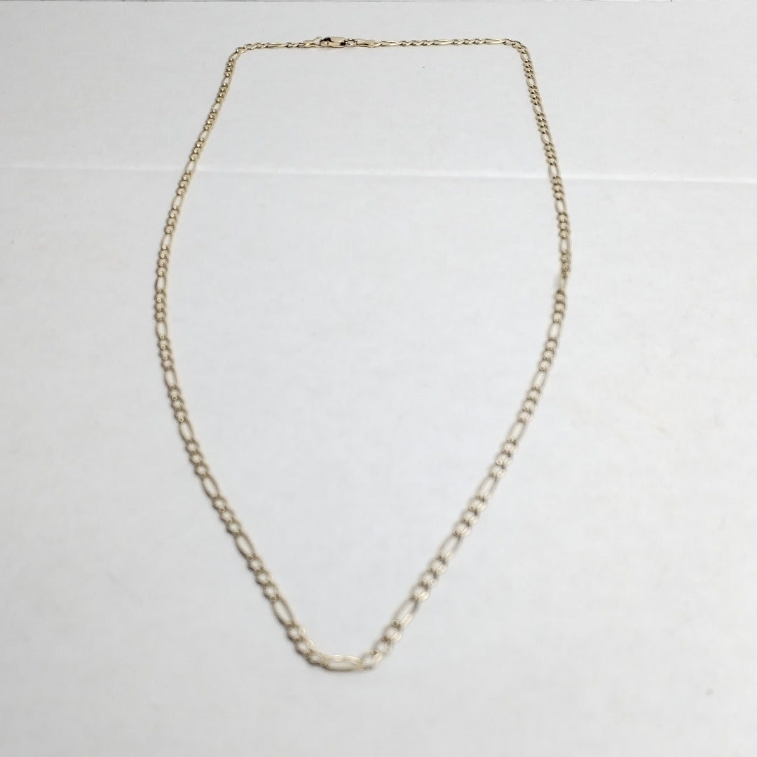 CADENA ORO 14 K 6.5 GRMS (SEMINUEVO)