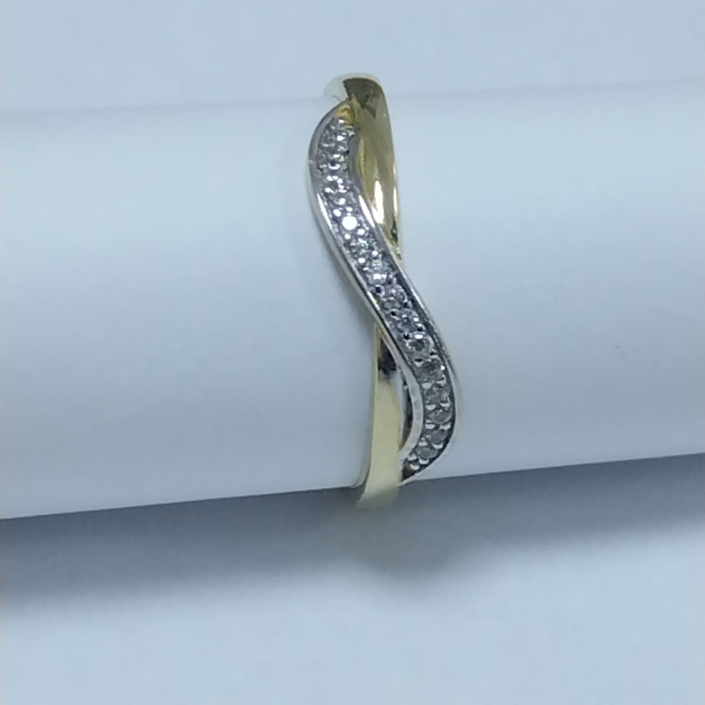 ANILLOS DAMA ORO 14K 1.3 (NUEVO)