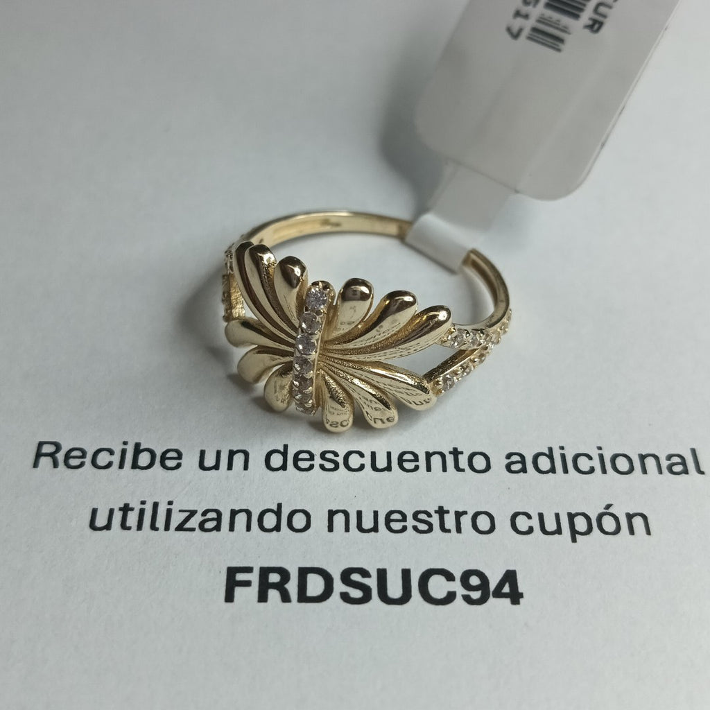 ANILLOS DAMA ORO 14K 2.1 (NUEVO)