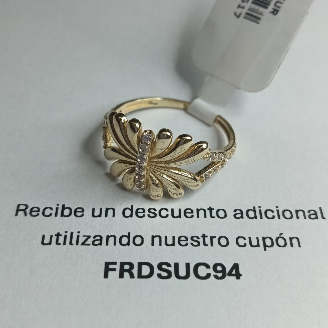 ANILLOS DAMA ORO 14K 2.1 (NUEVO)