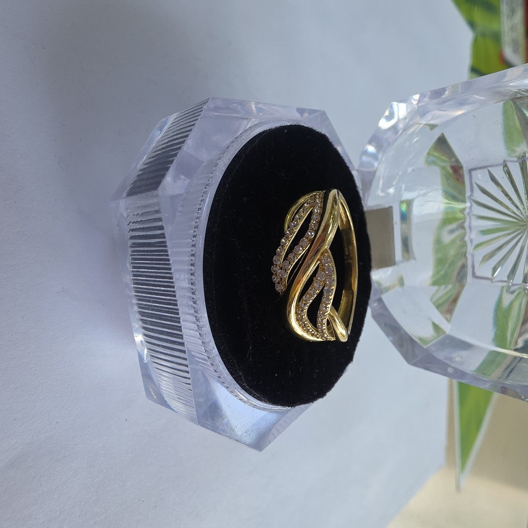 ANILLITO ORO 14 K 2.4 GRMS (SEMINUEVO)