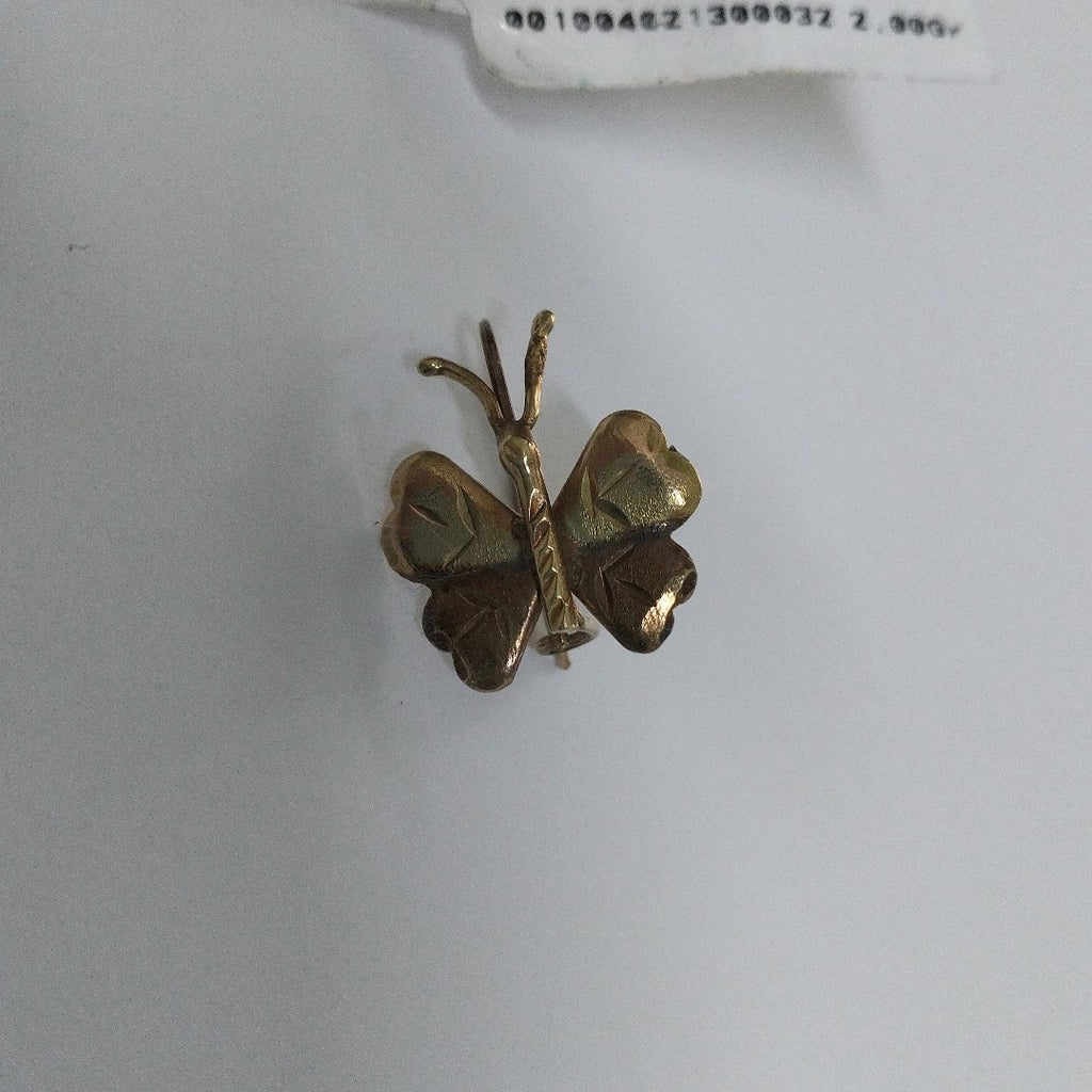 ARETES PAR ORO 8 K 2,00 GRMS (SEMINUEVO)