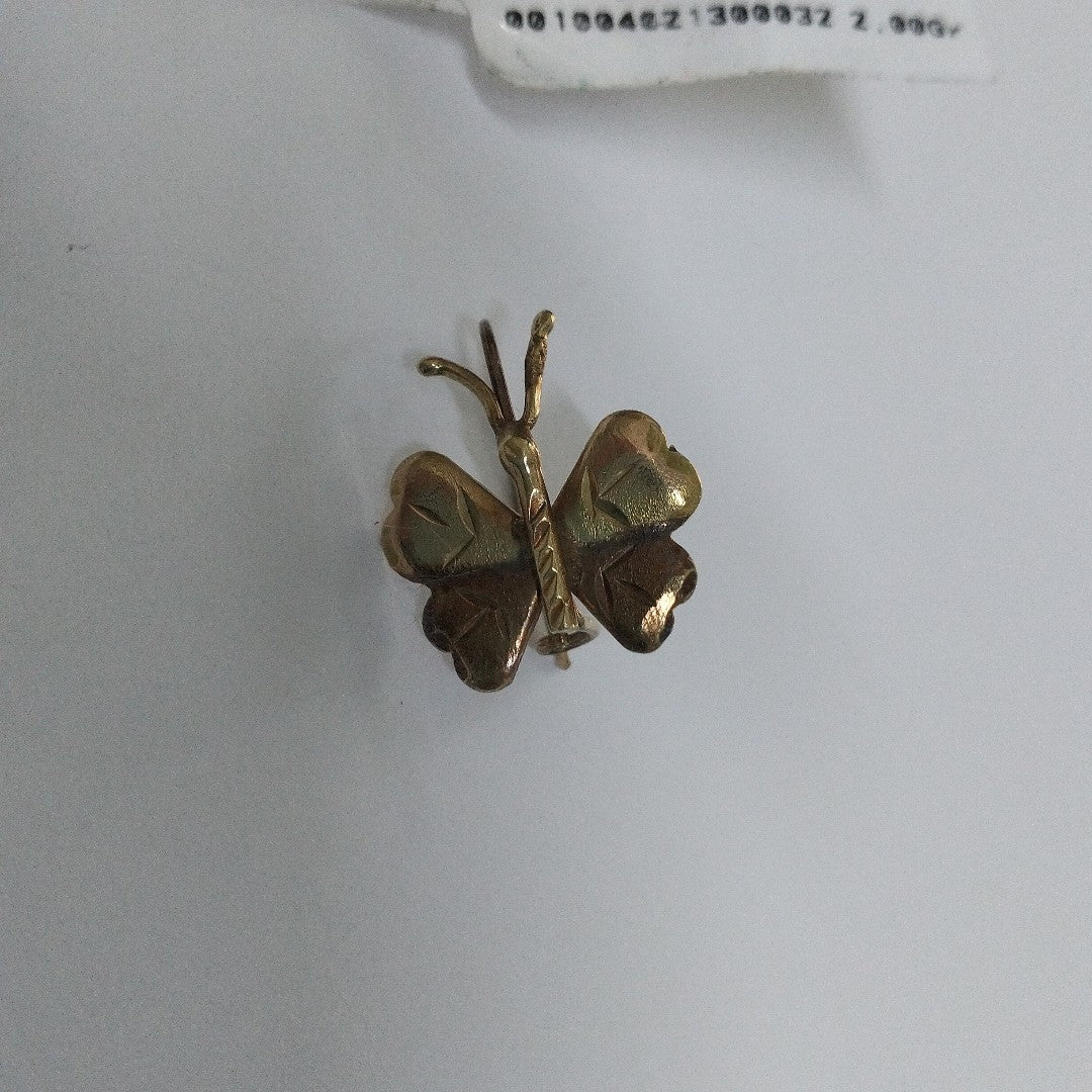 ARETES PAR ORO 8 K 2,00 GRMS (SEMINUEVO)