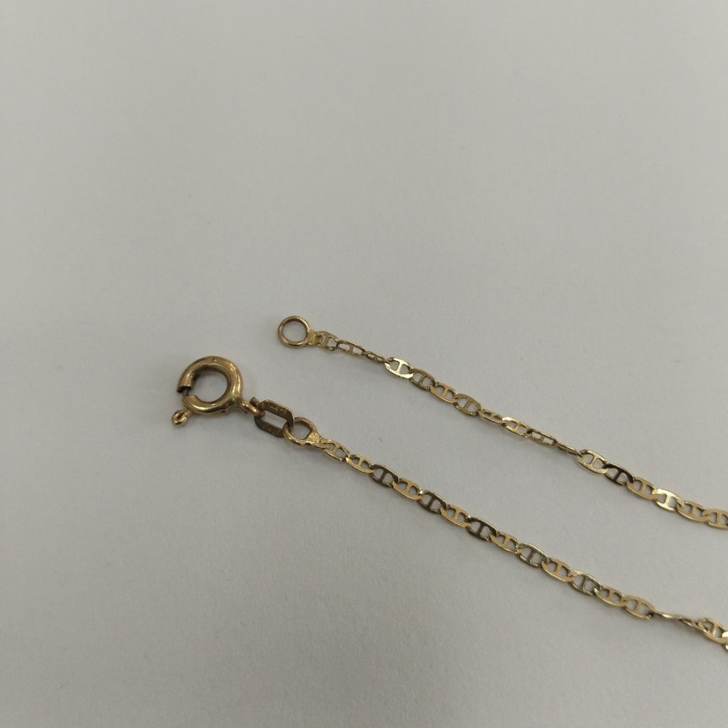 CADENA ORO 14 K 2,30 GRMS (SEMINUEVO)