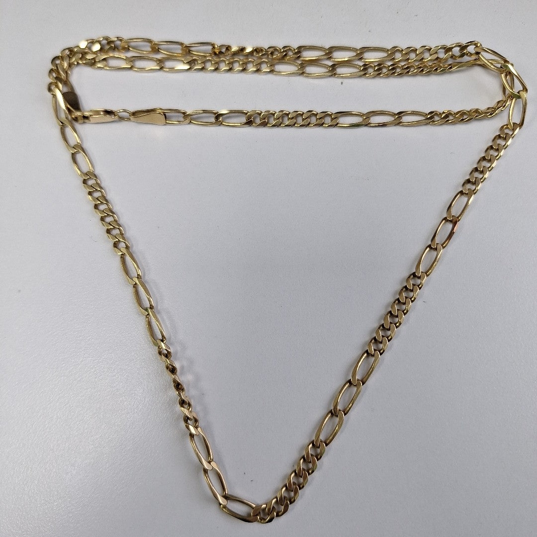 CADENA ORO 14 K 21.4 GRMS (SEMINUEVO)