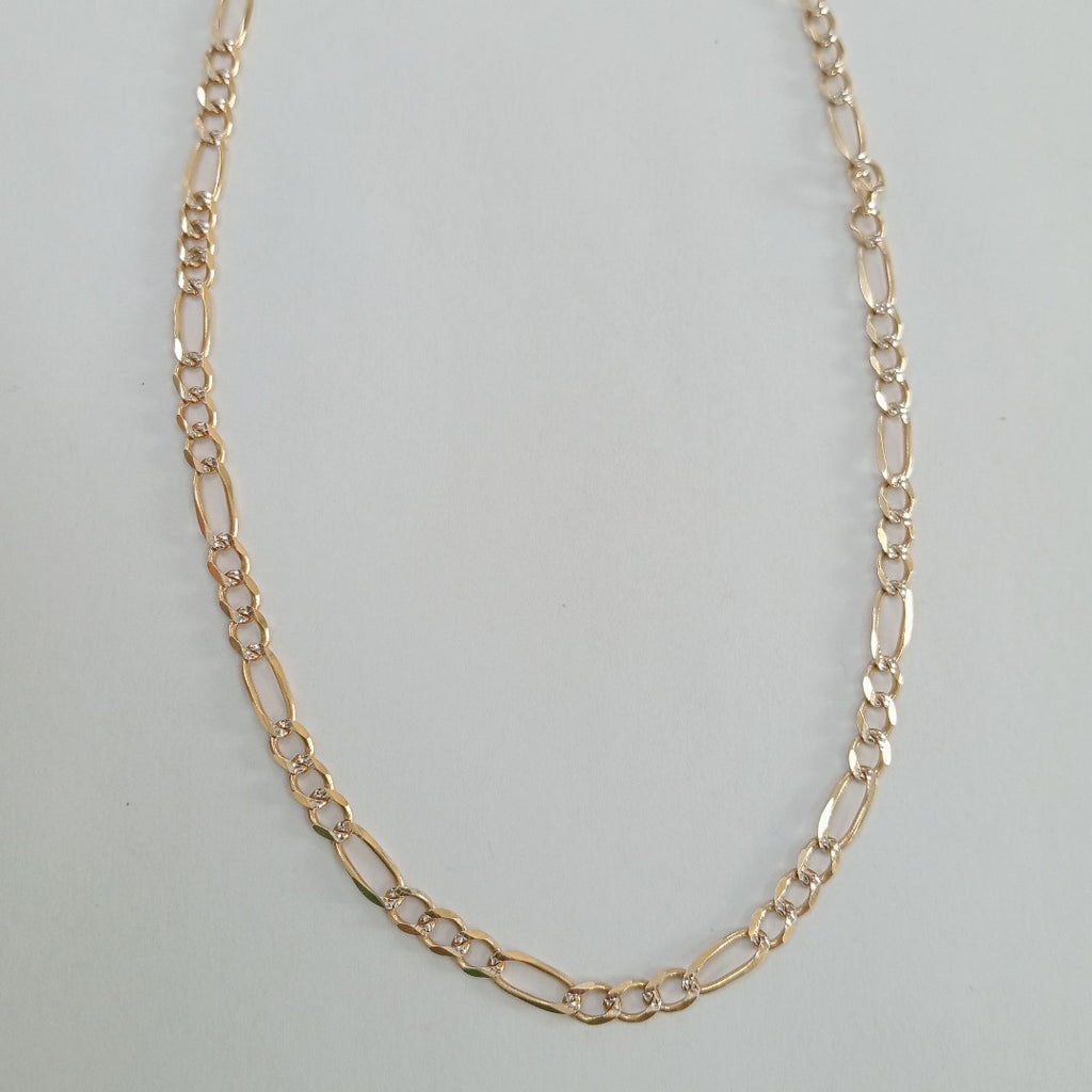 CADENA ORO 10 K 12.9 GRMS (SEMINUEVO)