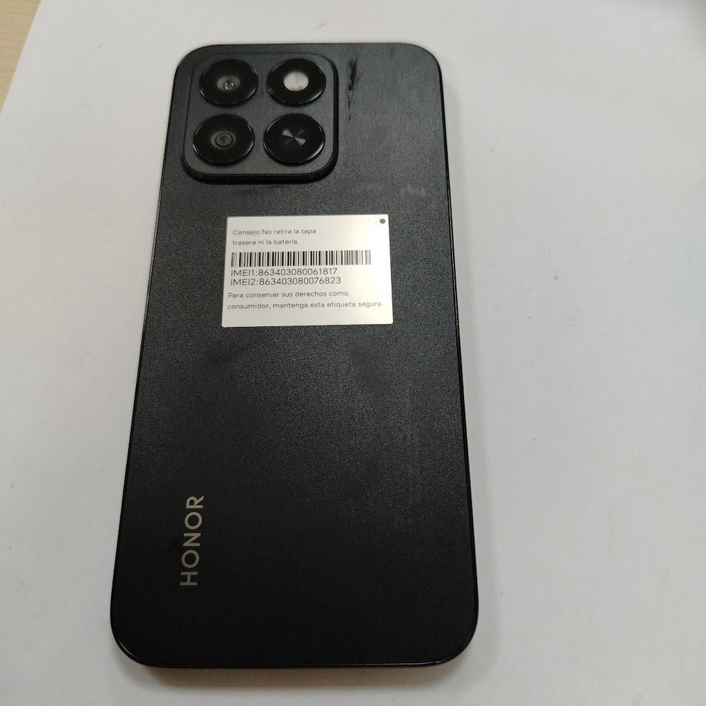CELULAR HONOR X8C ABR-LX3 (2025) 512 GB 8 GB RAM