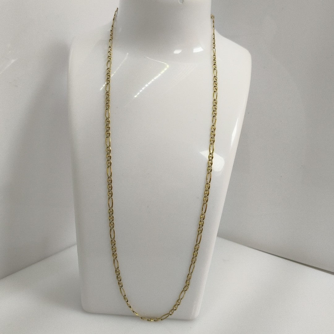 CADENA ORO 14 K 6.1 GRMS (SEMINUEVO)