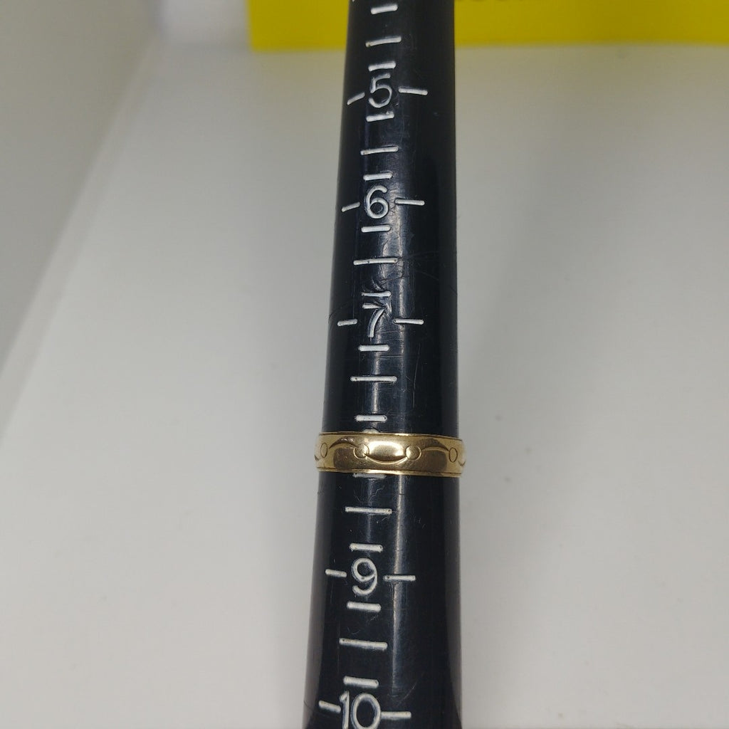 ARGOLLA ORO 8 K 1,10 GRMS (SEMINUEVO)