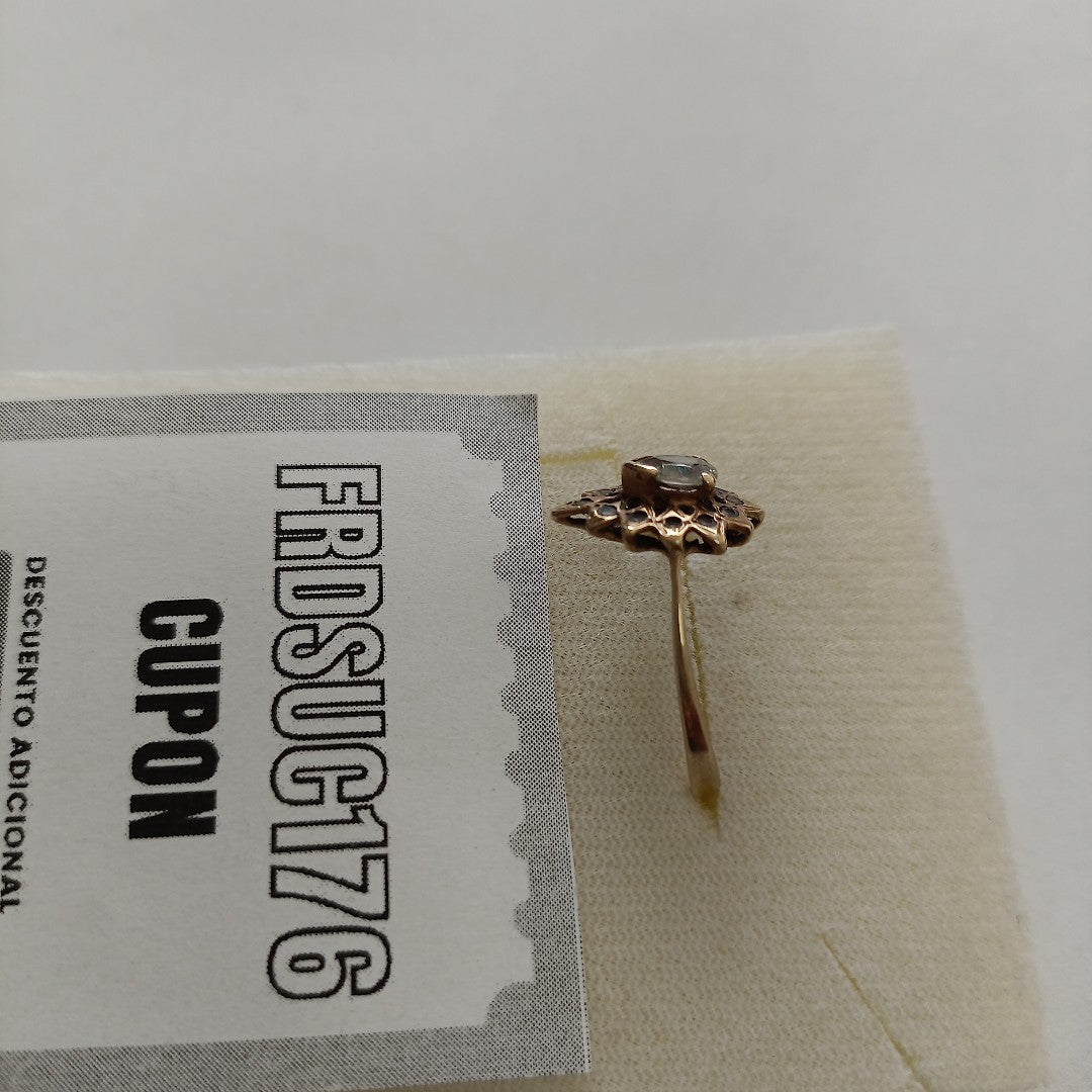 ANILLITO ORO 10 K 1,70 GRMS (SEMINUEVO)