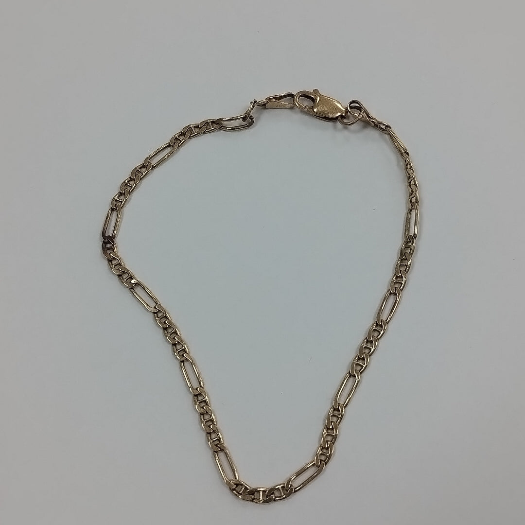 PULSERA ORO 14 K 2,90 GRMS (SEMINUEVO)