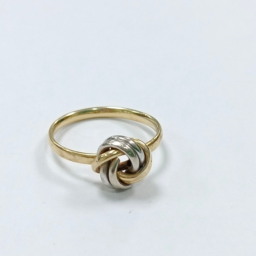 ANILLITO ORO 14 K 1,80 GRMS (SEMINUEVO)