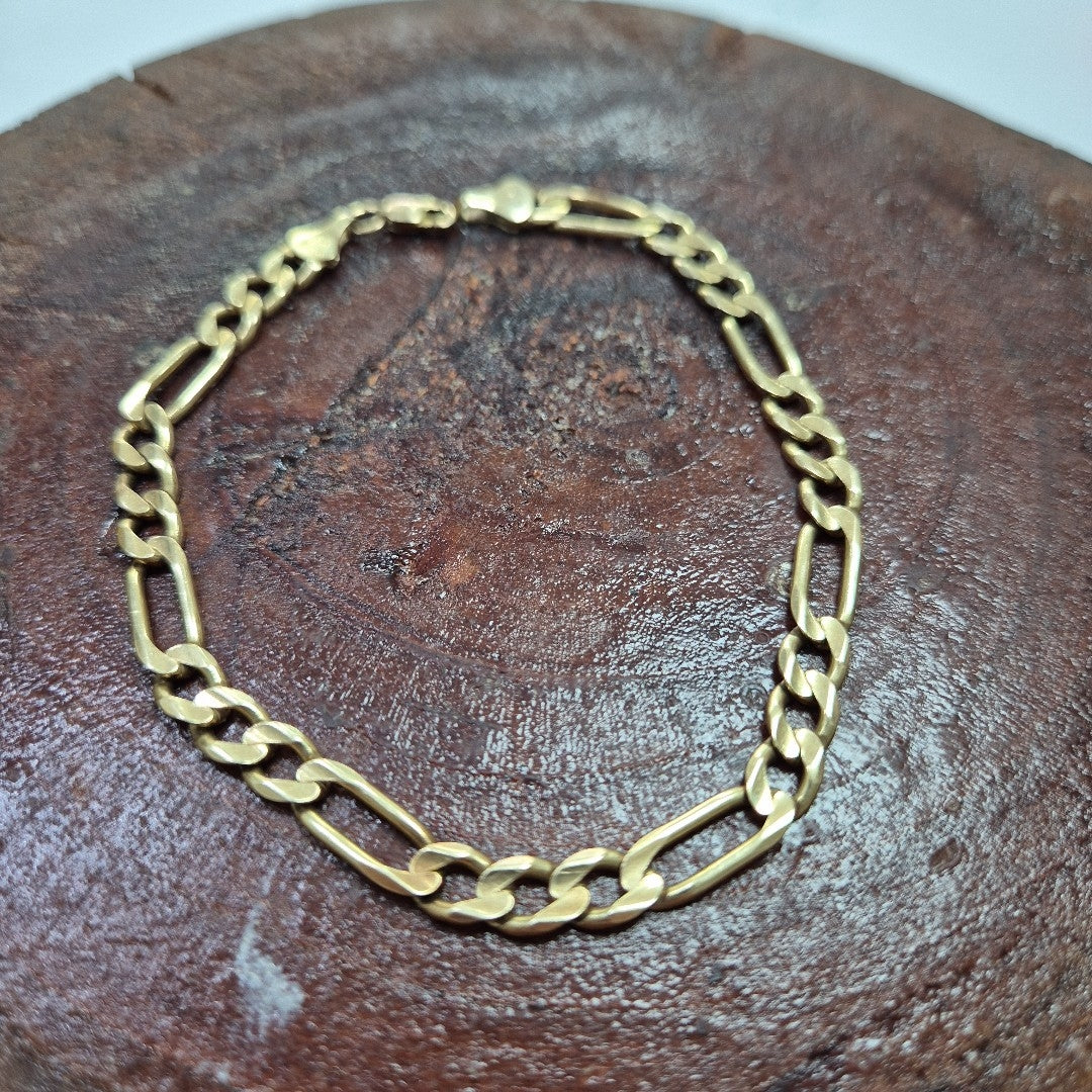 PULSERA ORO 10 K 9,50 GRMS (SEMINUEVO)