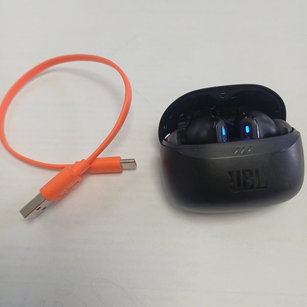 AUDIFONOS JBL TUNE BEAM INALAMBRICO IN EAR (SEMINUEVO)