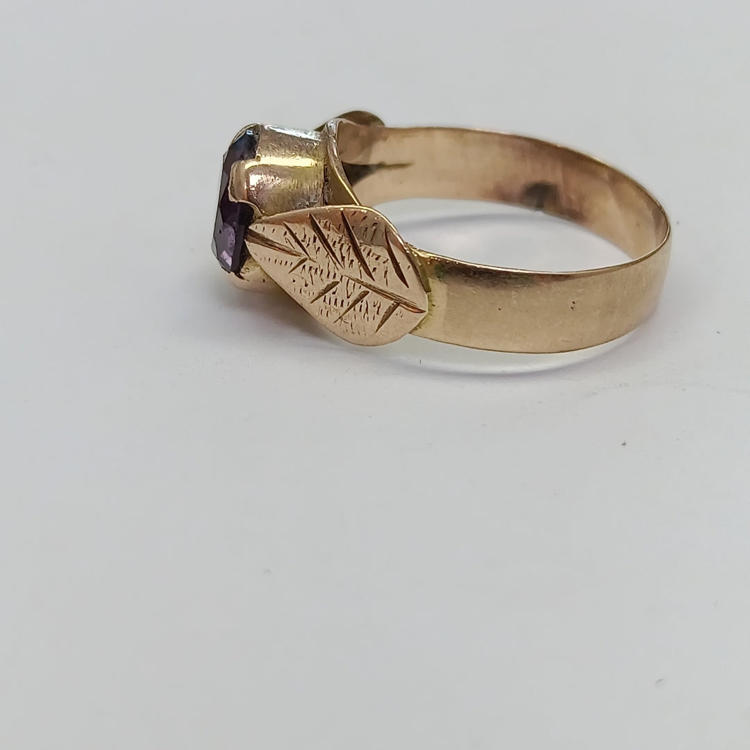 ANILLITO ORO 8 K 3,40 GRMS (SEMINUEVO)
