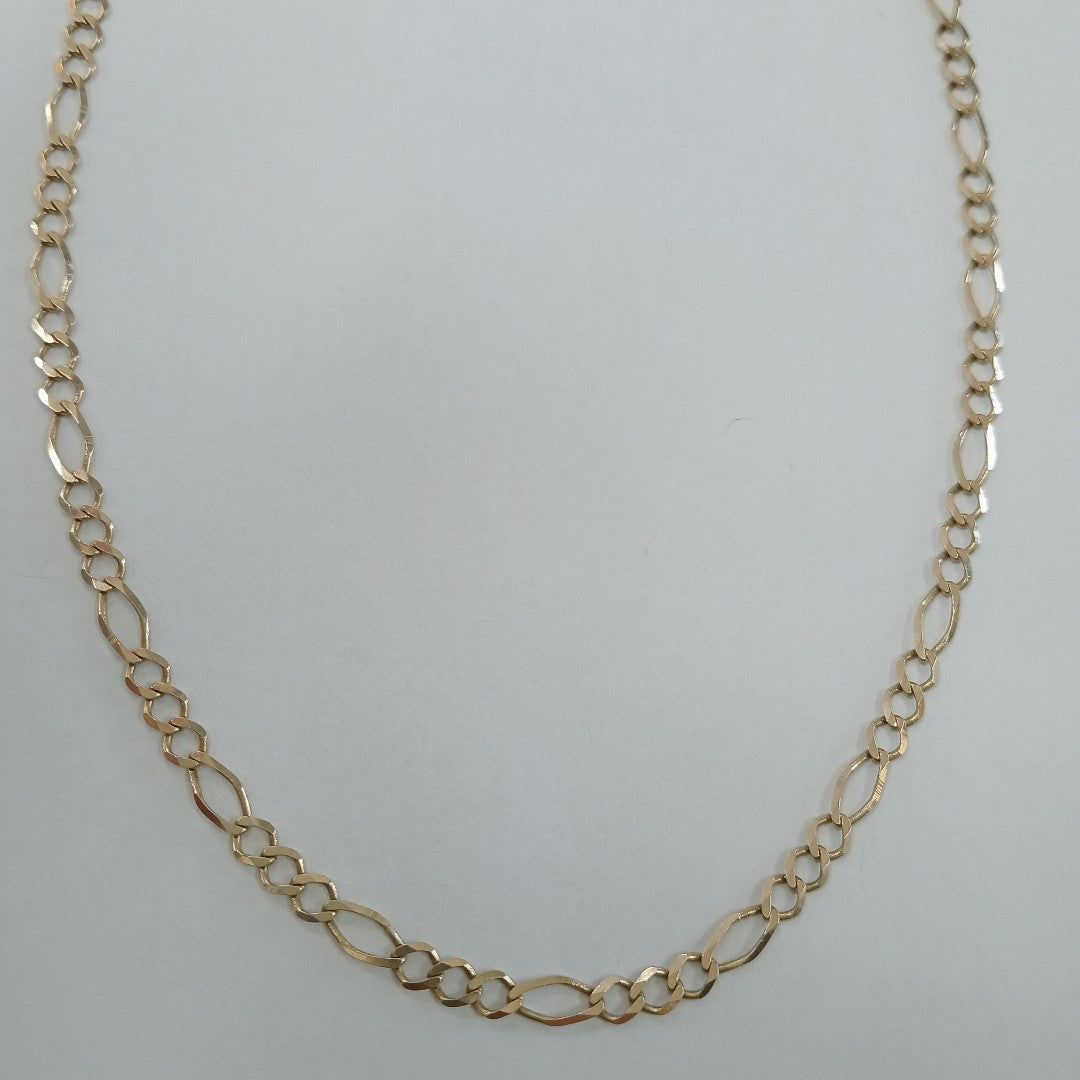 CADENA ORO 10 K 7.4 GRMS (SEMINUEVO)