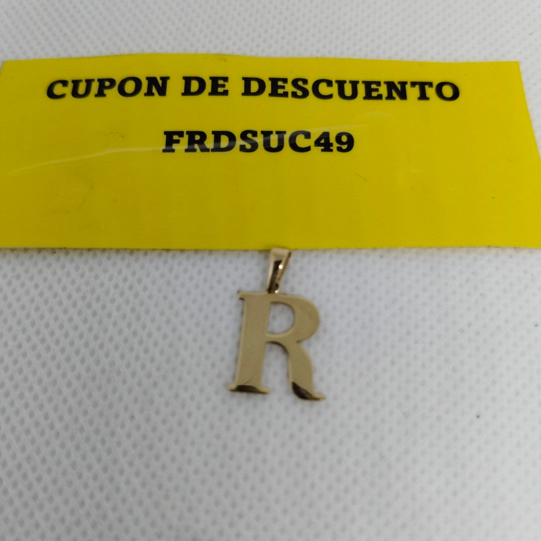 DIJES ORO 10K 0.9 (NUEVO)