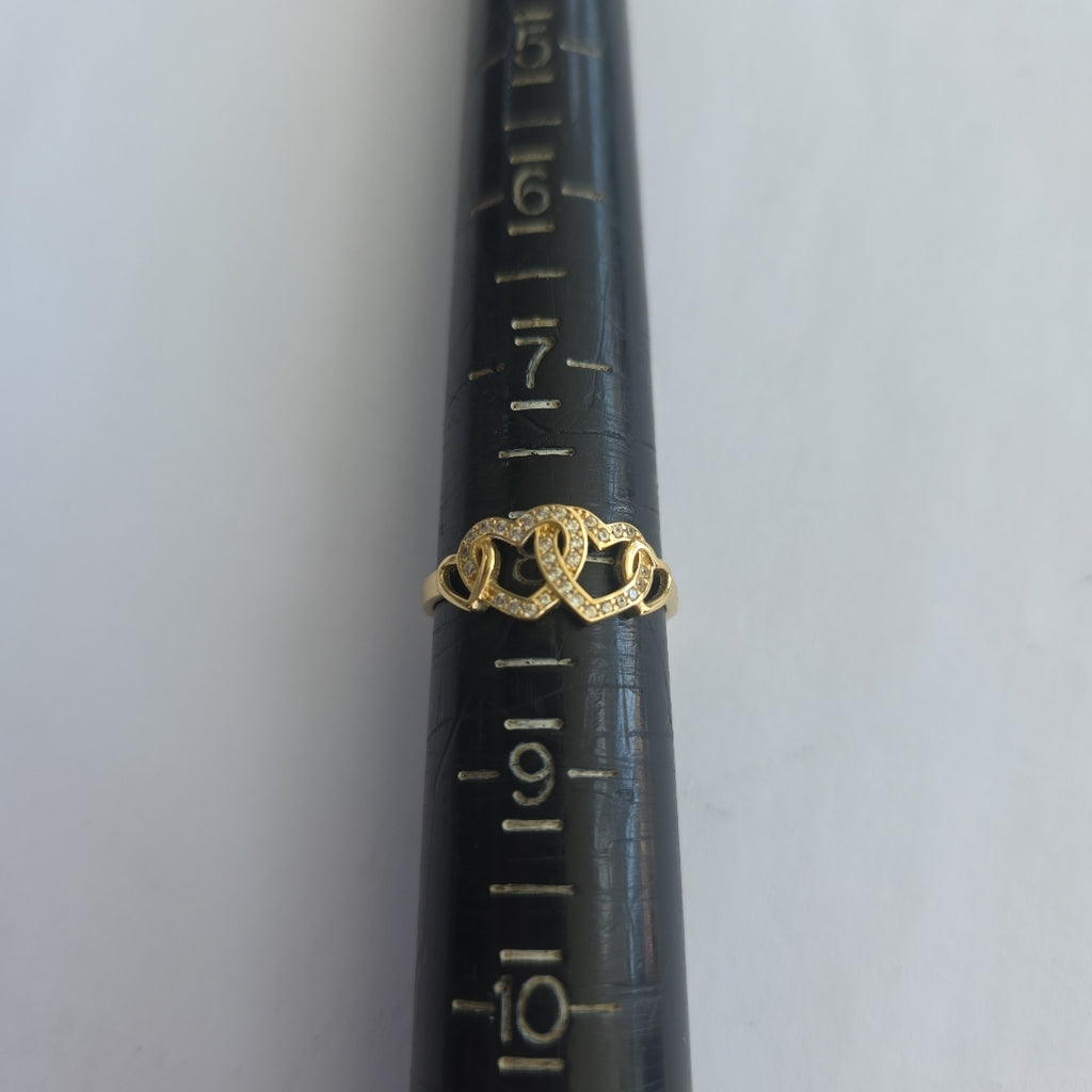 ANILLITO ORO 14 K 1.6 GRMS (SEMINUEVO)