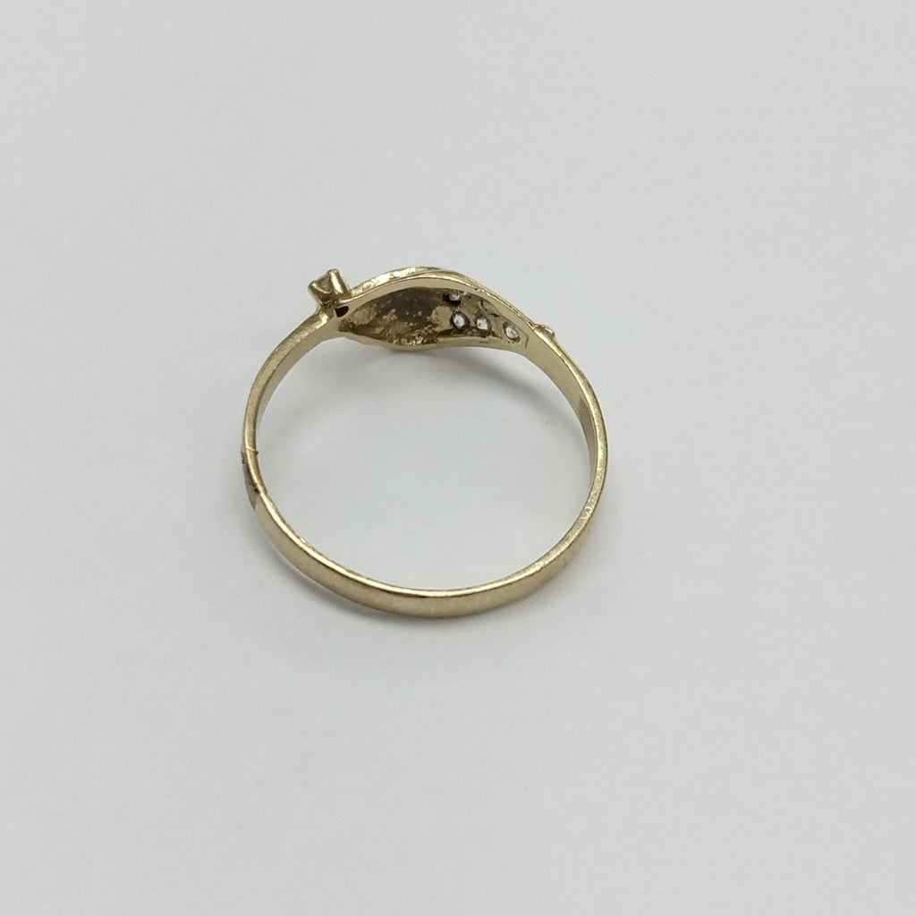 ANILLITO ORO 14 K 2,00 GRMS (SEMINUEVO)