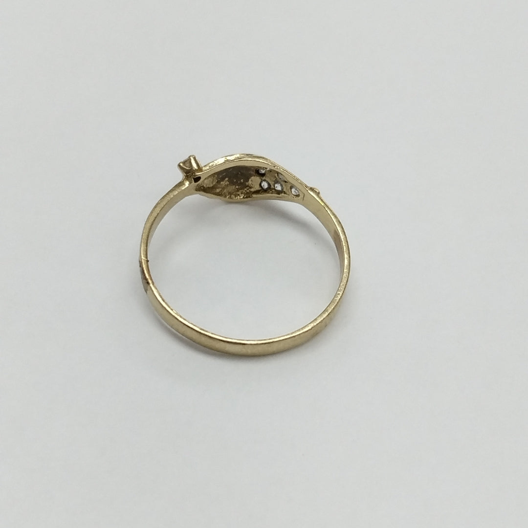 ANILLITO ORO 14 K 2,00 GRMS (SEMINUEVO)