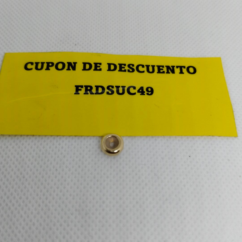 DIJES ORO 14K 0.6 (NUEVO)