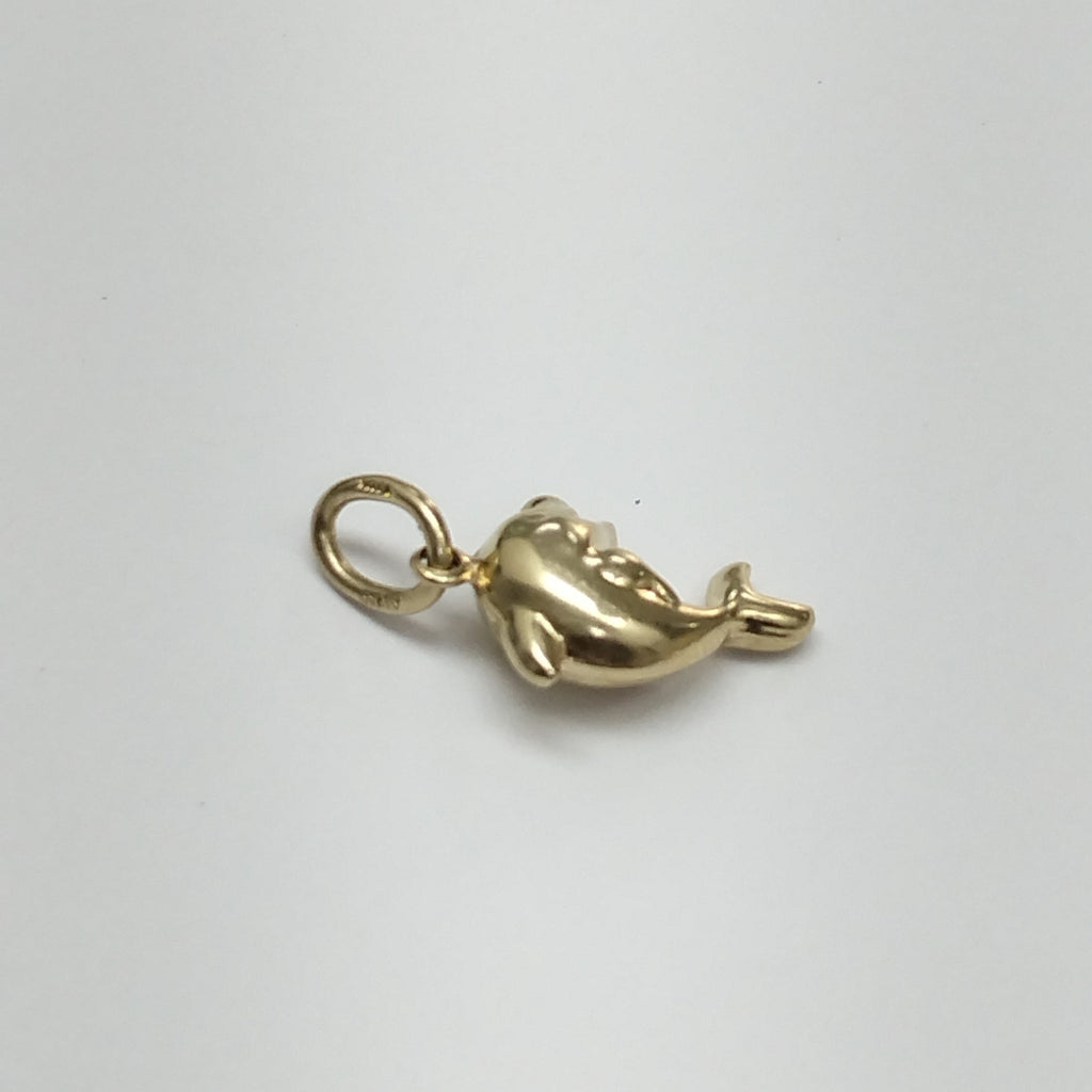 DIJE ORO 14 K 1 GRMS (SEMINUEVO)