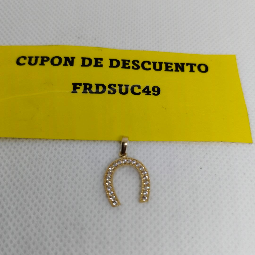 DIJES ORO 10K 0.9 (NUEVO)
