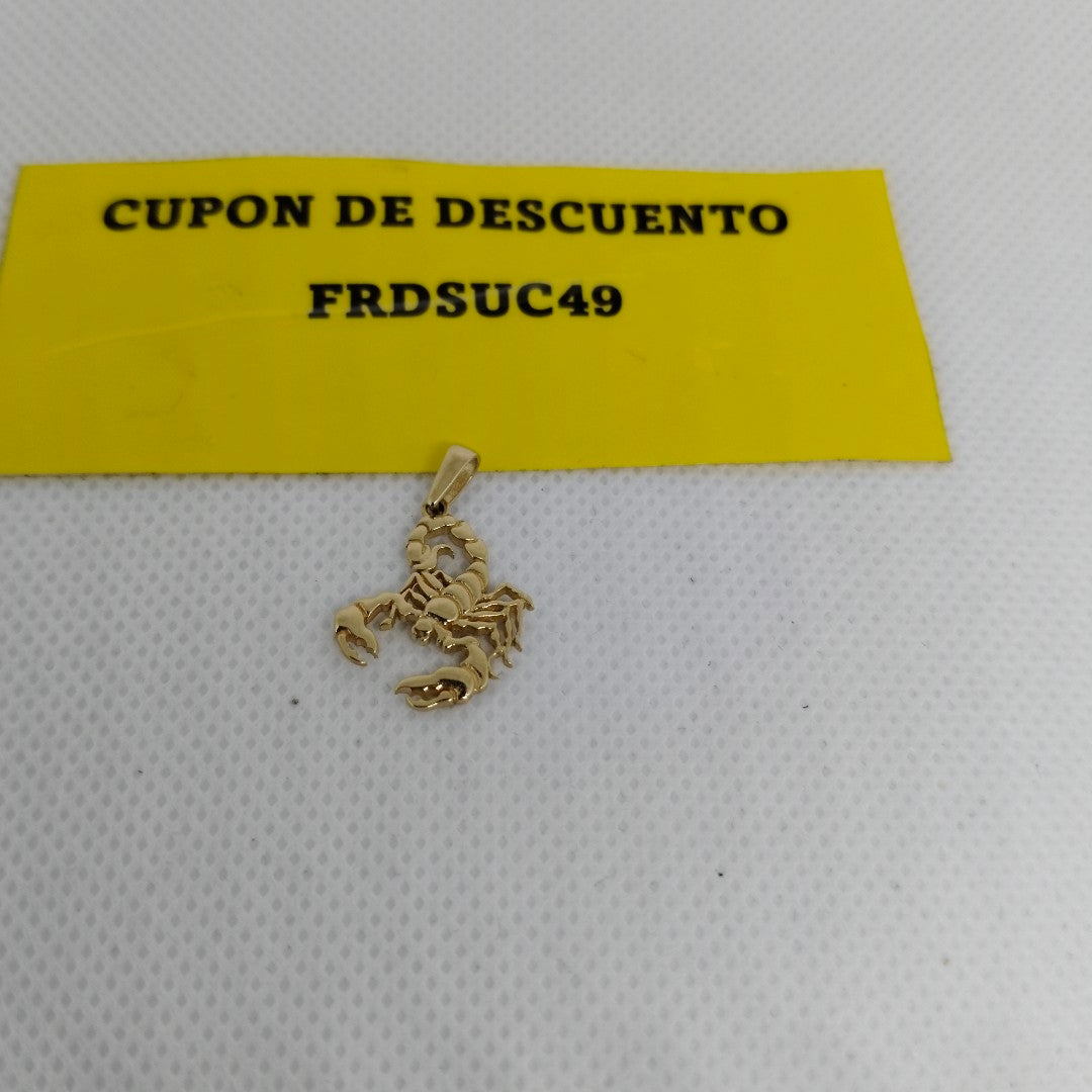 DIJES ORO 10K 1.2 (NUEVO)