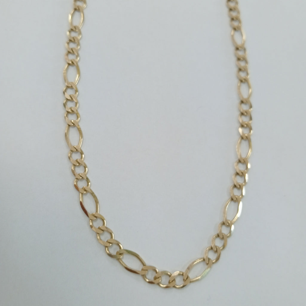 CADENA ORO 10 K 18.3 GRMS (SEMINUEVO)