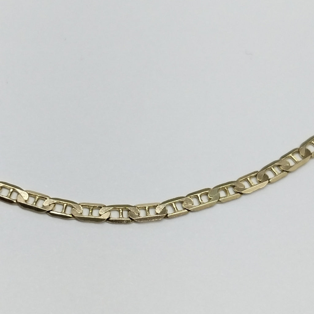 CADENA ORO 14 K 6,30 GRMS (SEMINUEVO)