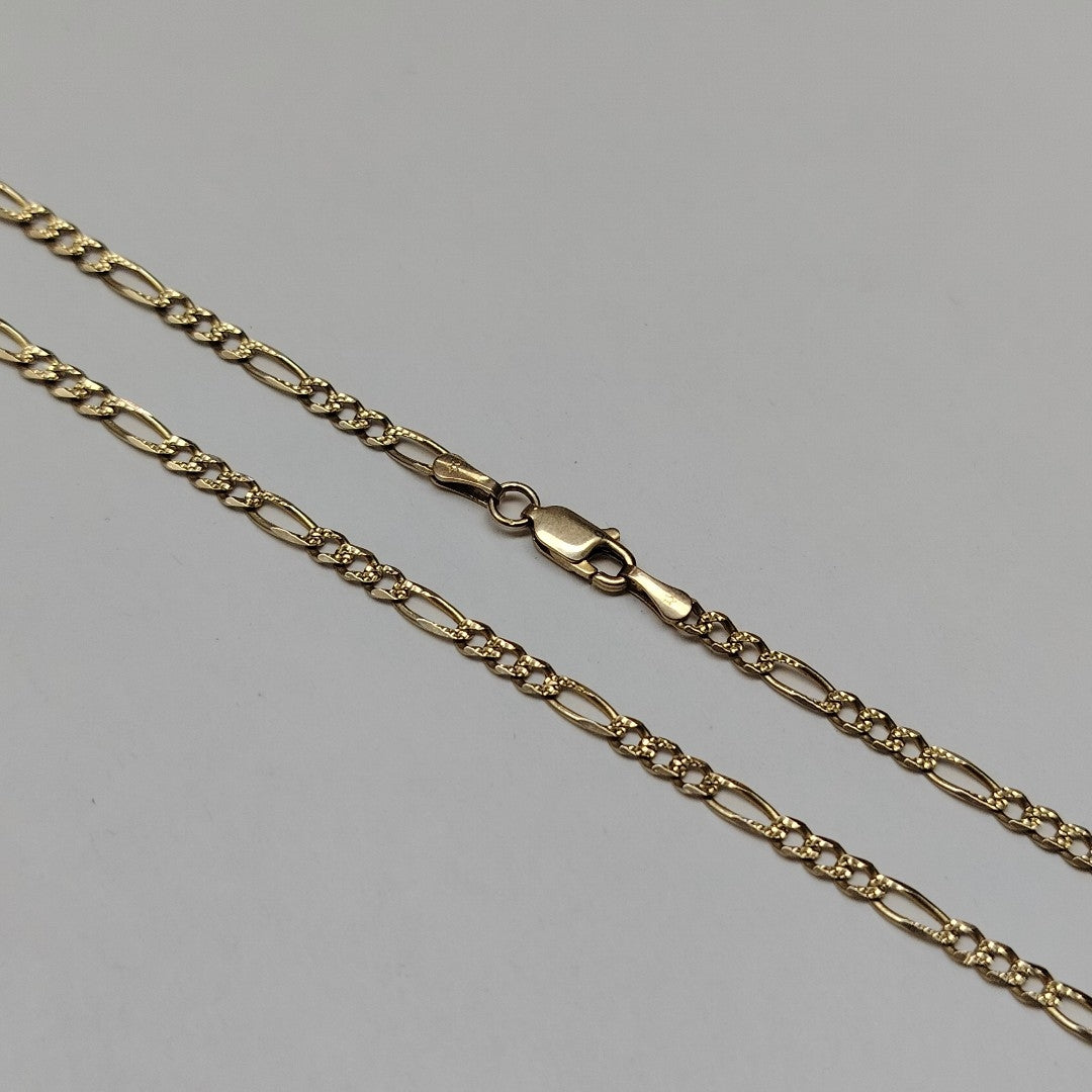 CADENA ORO 14 K 7.5 GRMS (SEMINUEVO)