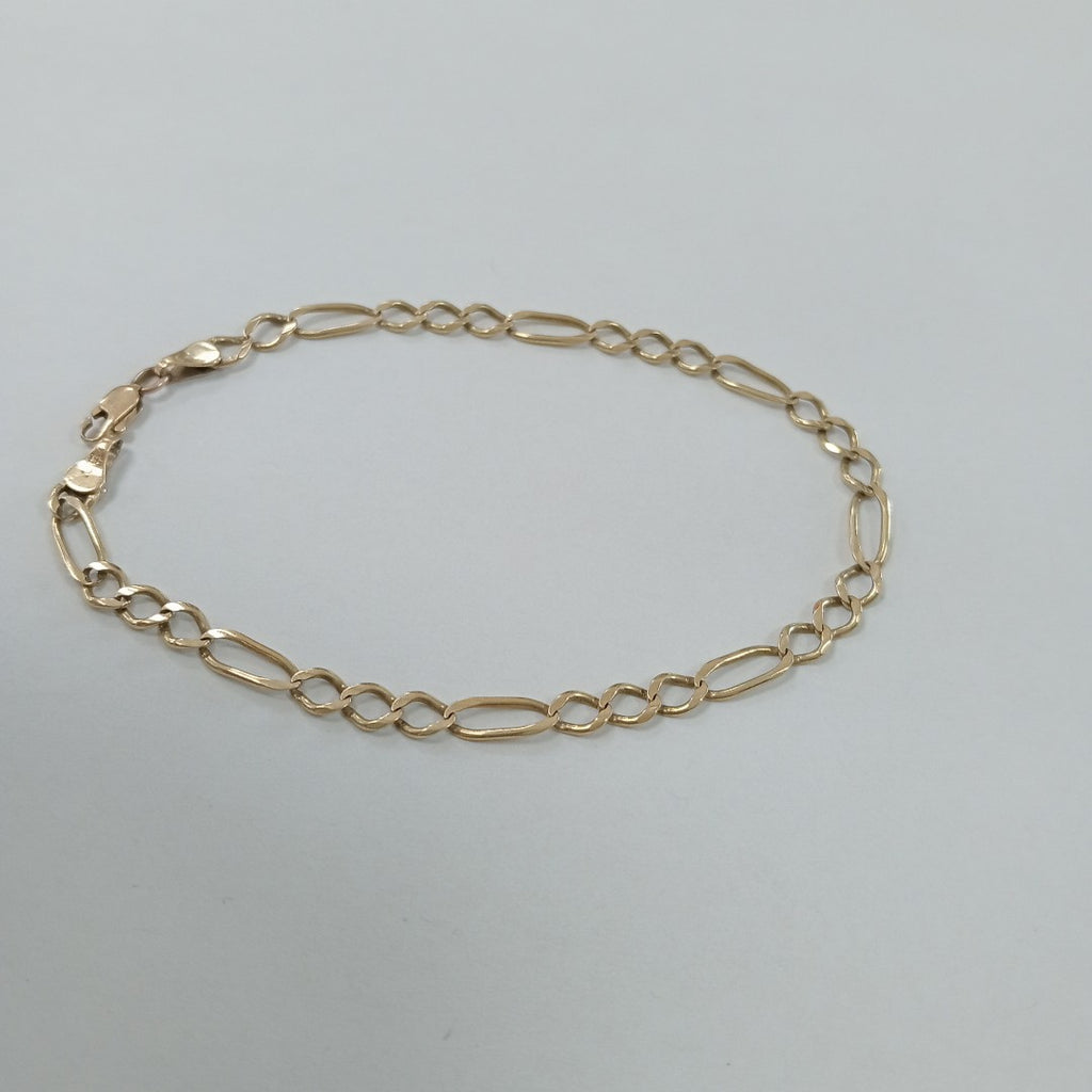 PULSERA ORO 10 K 3.9 GRMS (SEMINUEVO)