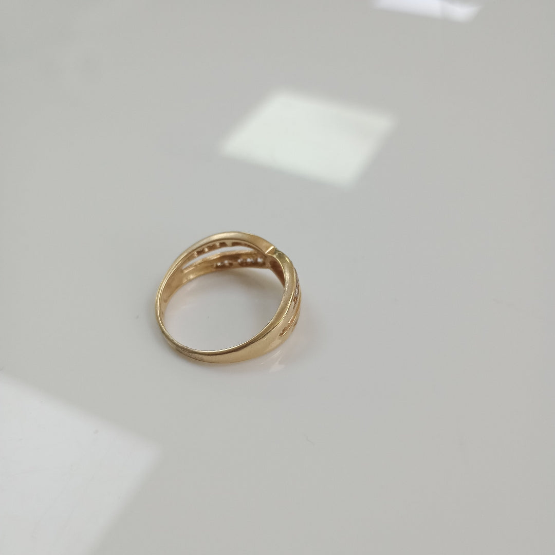 ANILLITO ORO 14 K 2.8 GRMS (SEMINUEVO)
