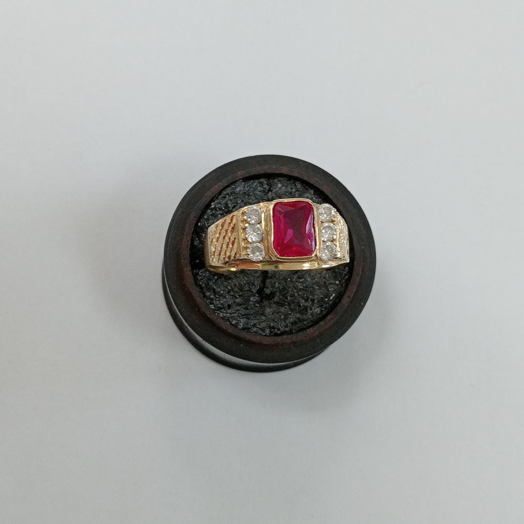 ANILLO ORO 10 K 4,40 GRMS (SEMINUEVO)