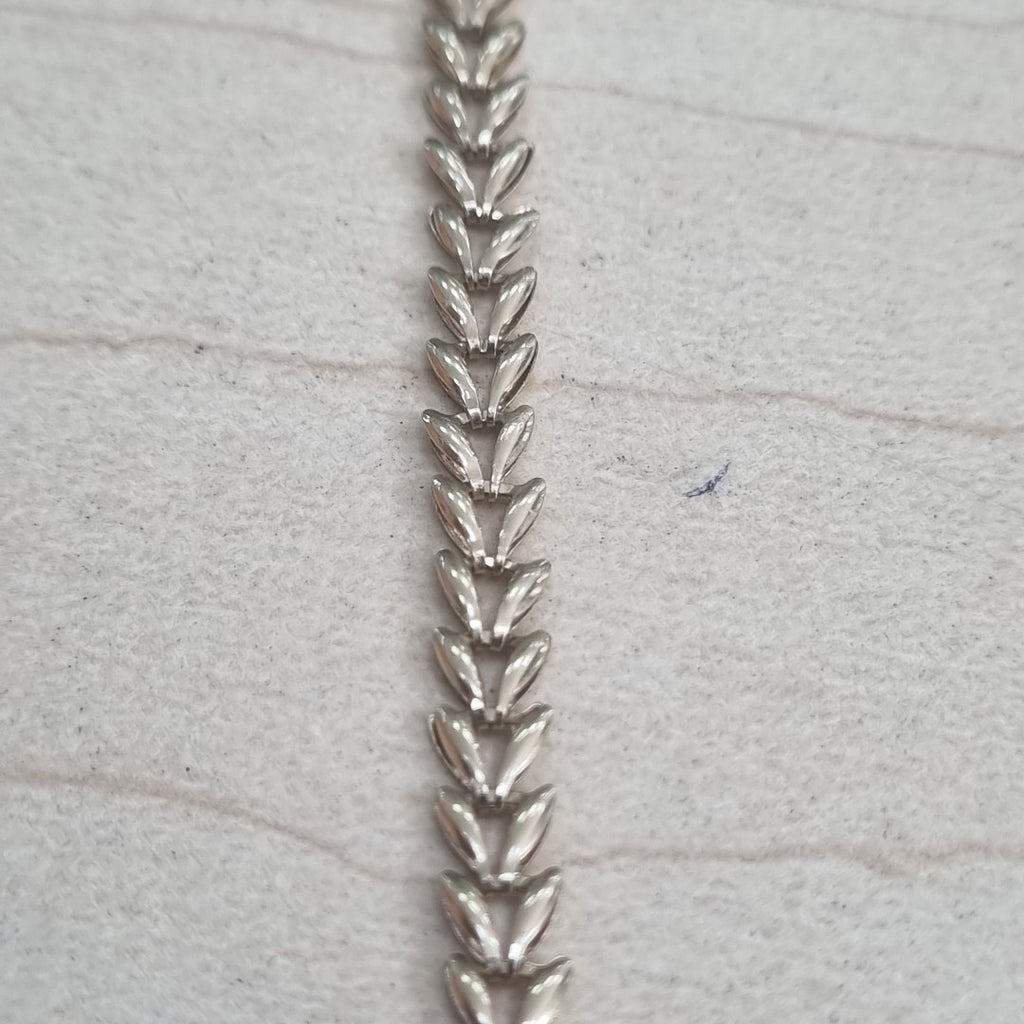 GARGANTILLA ORO 14 K 7.9 GRMS (SEMINUEVO)