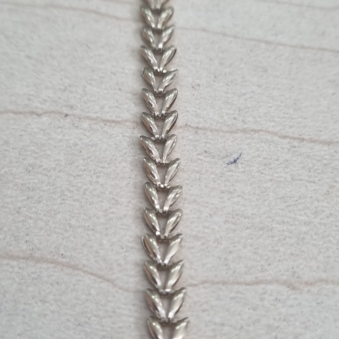 GARGANTILLA ORO 14 K 7.9 GRMS (SEMINUEVO)