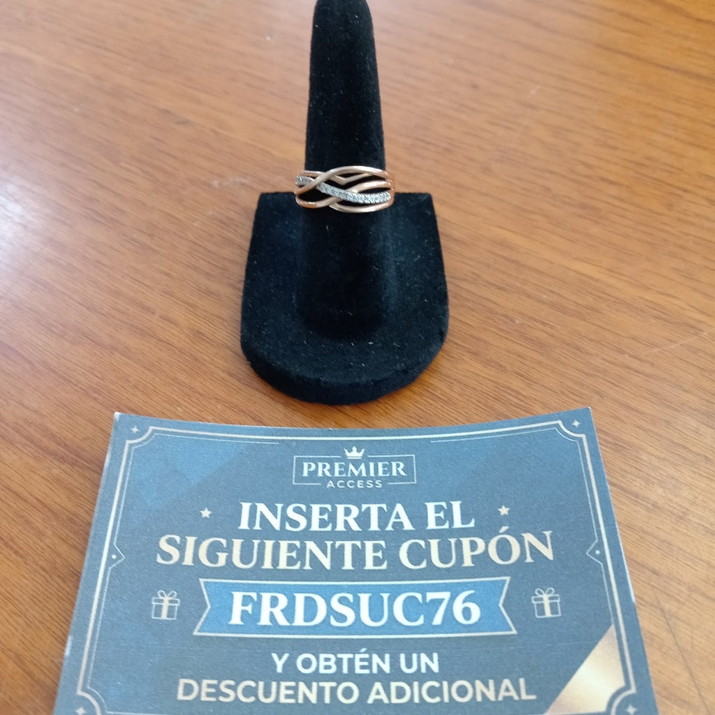 ANILLITO ORO 14 K 2.5 GRMS (SEMINUEVO)