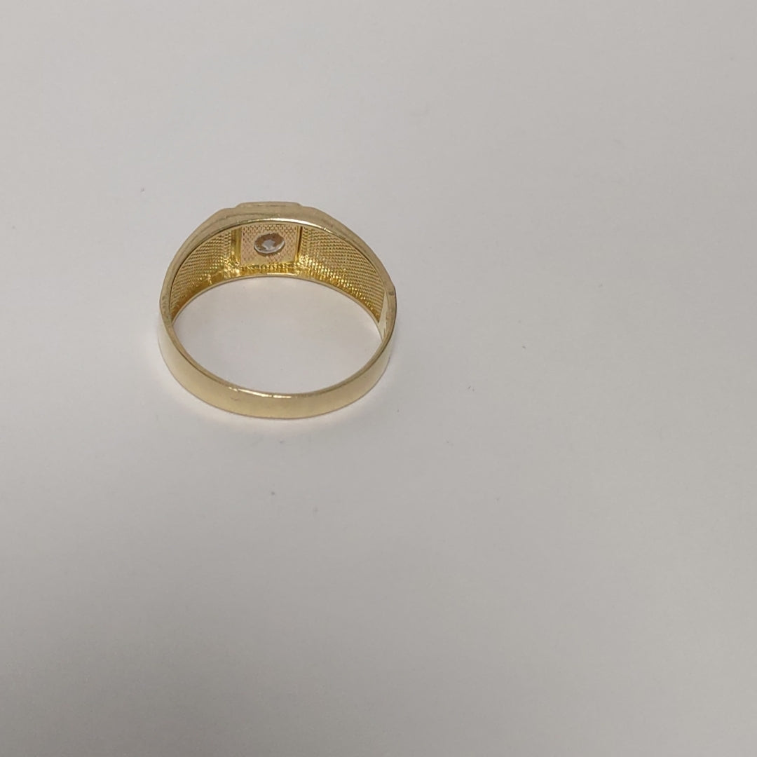 ANILLITO ORO 14 K 4,30 GRMS (SEMINUEVO)