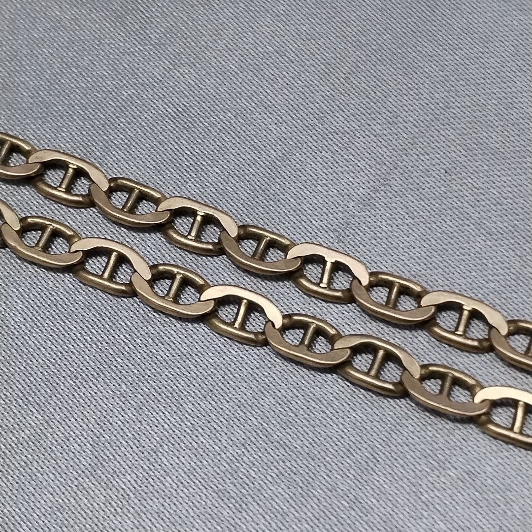CADENA ORO 10 K 12.4 GRMS (SEMINUEVO)