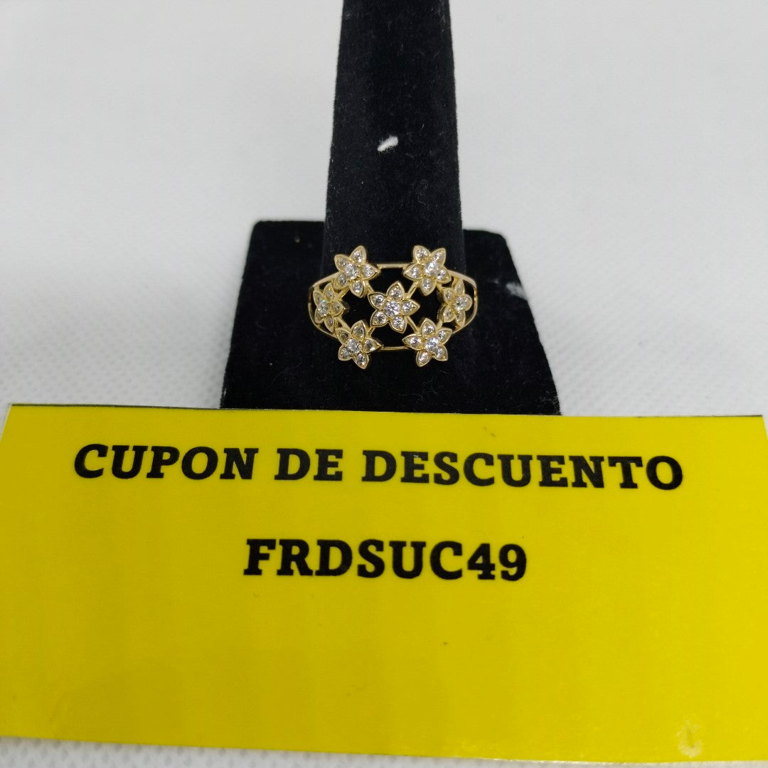 ANILLOS DAMA ORO 10K 2.3 (NUEVO)