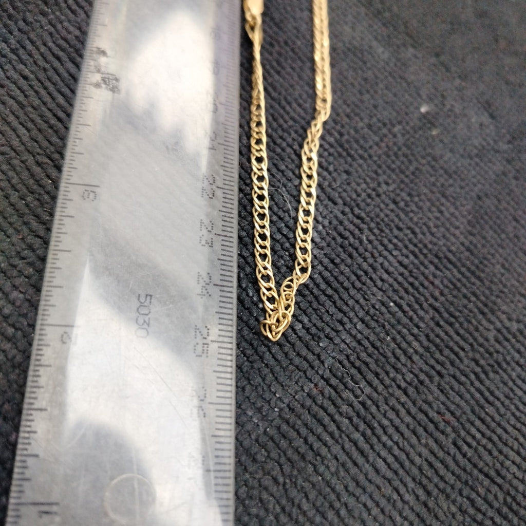 CADENA ORO 10 K 7,40 GRMS (SEMINUEVO)