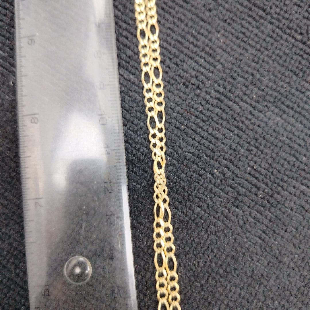 CADENA ORO 10 K 7.6 GRMS (SEMINUEVO)