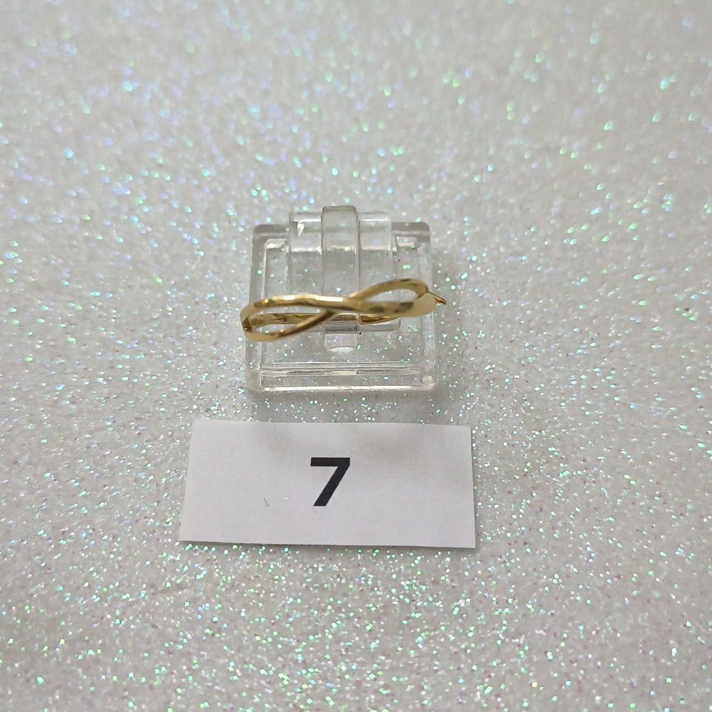 ANILLITO ORO 14 K 1.1 GRMS (SEMINUEVO)