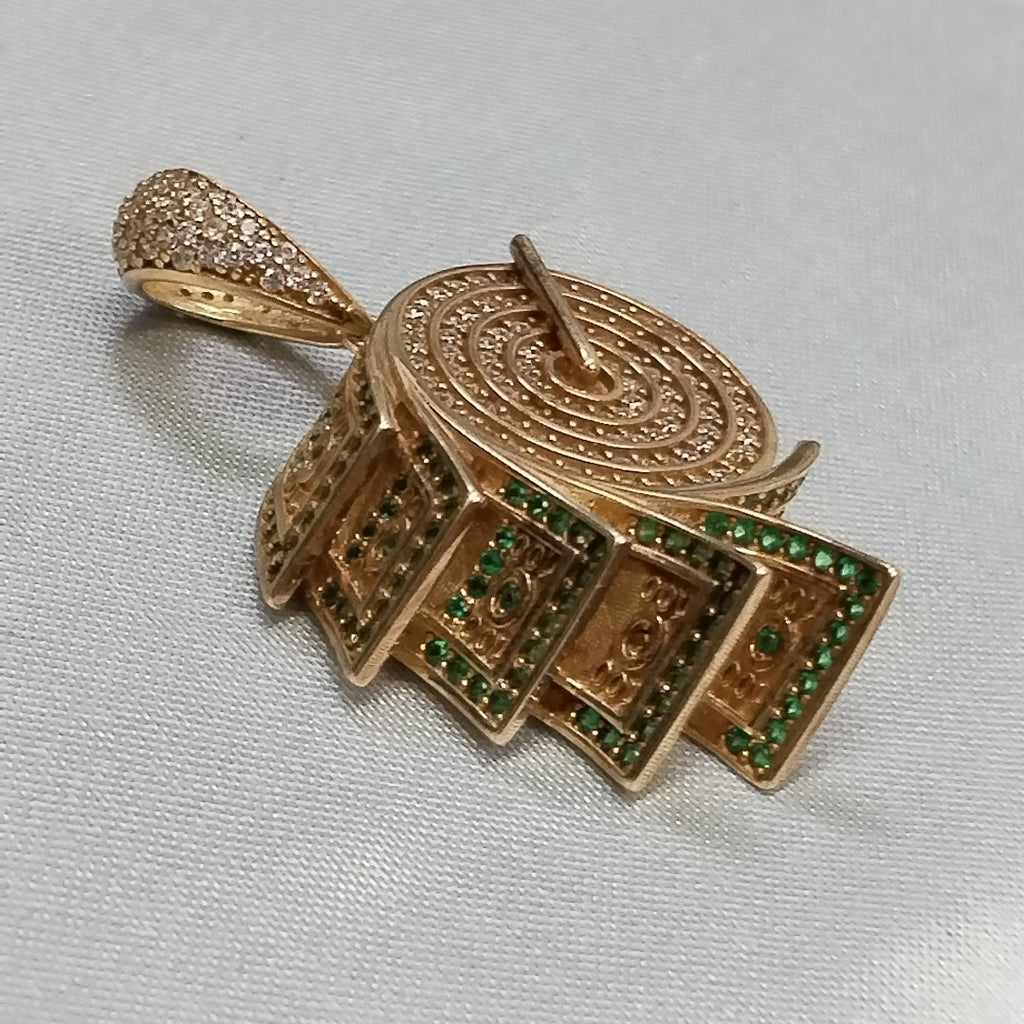 DIJE ORO 10 K 7 GRMS (SEMINUEVO)